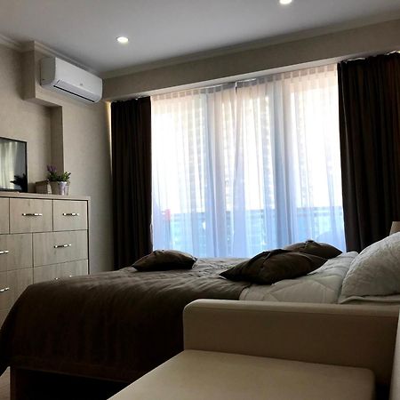 Orbi Beach Tower Aparts Batum Dış mekan fotoğraf