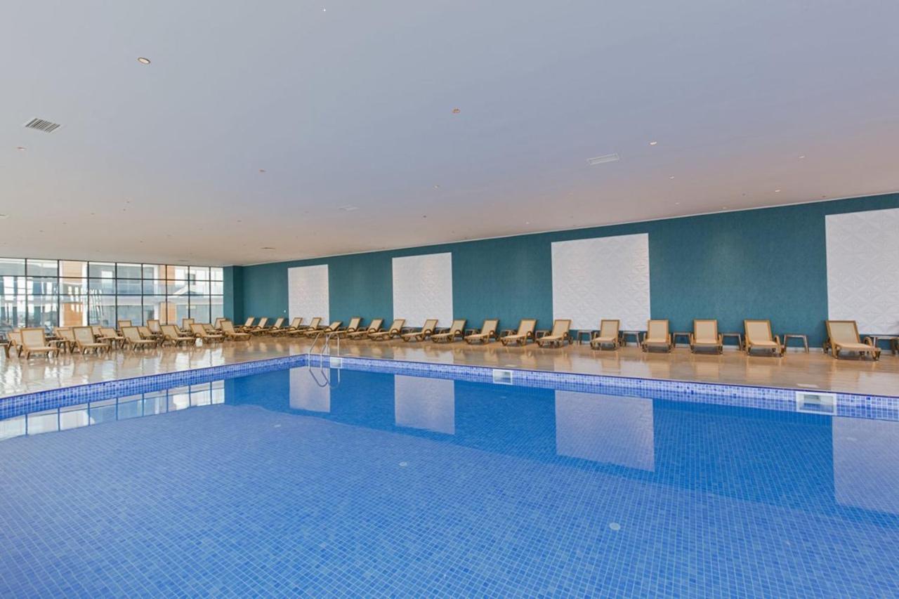 Orbi Beach Tower Aparts Batum Dış mekan fotoğraf