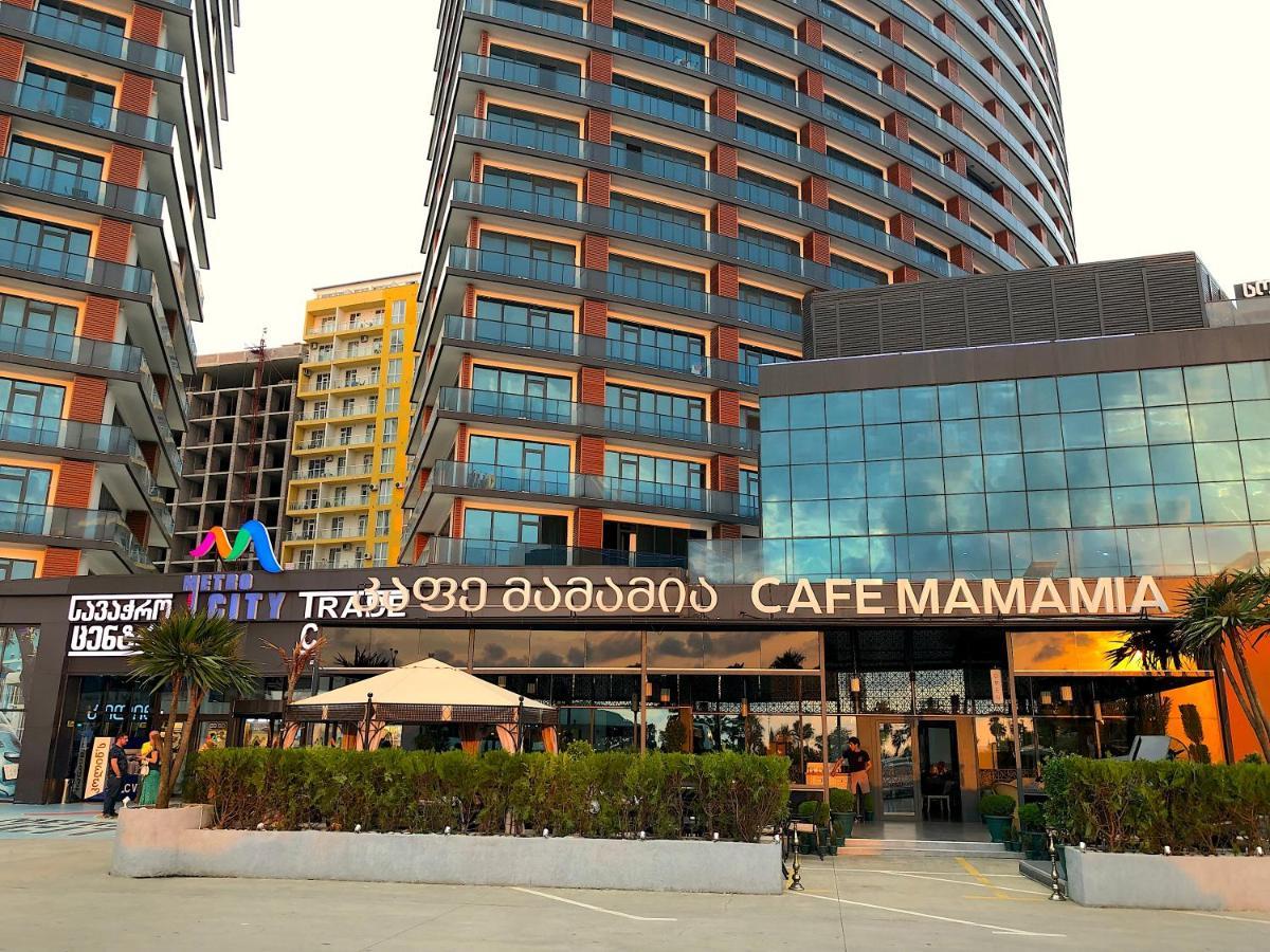Orbi Beach Tower Aparts Batum Dış mekan fotoğraf