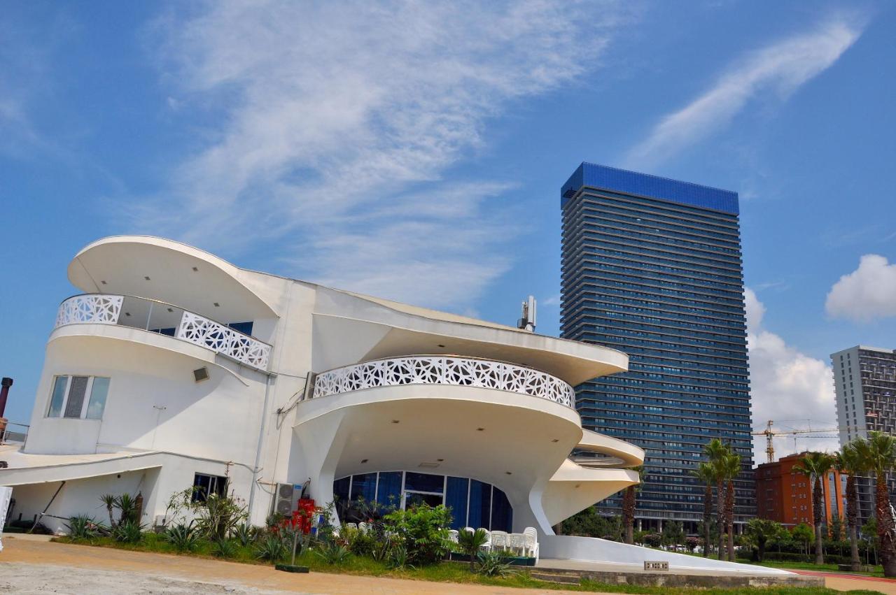 Orbi Beach Tower Aparts Batum Dış mekan fotoğraf