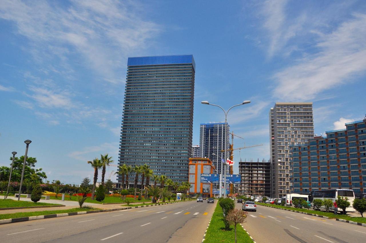 Orbi Beach Tower Aparts Batum Dış mekan fotoğraf
