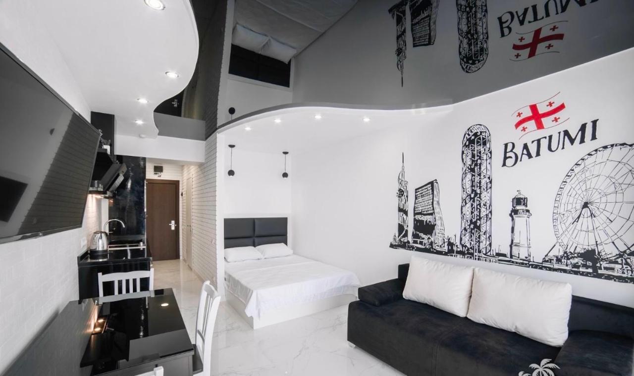 Orbi Beach Tower Aparts Batum Dış mekan fotoğraf
