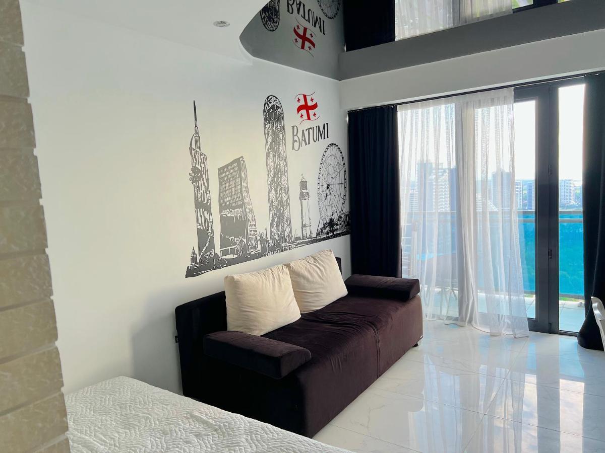 Orbi Beach Tower Aparts Batum Dış mekan fotoğraf