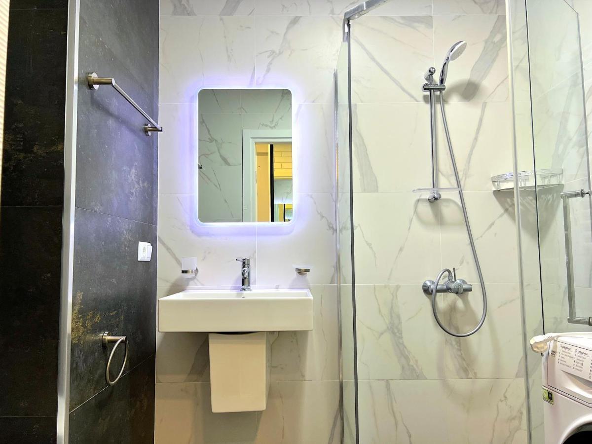 Orbi Beach Tower Aparts Batum Dış mekan fotoğraf