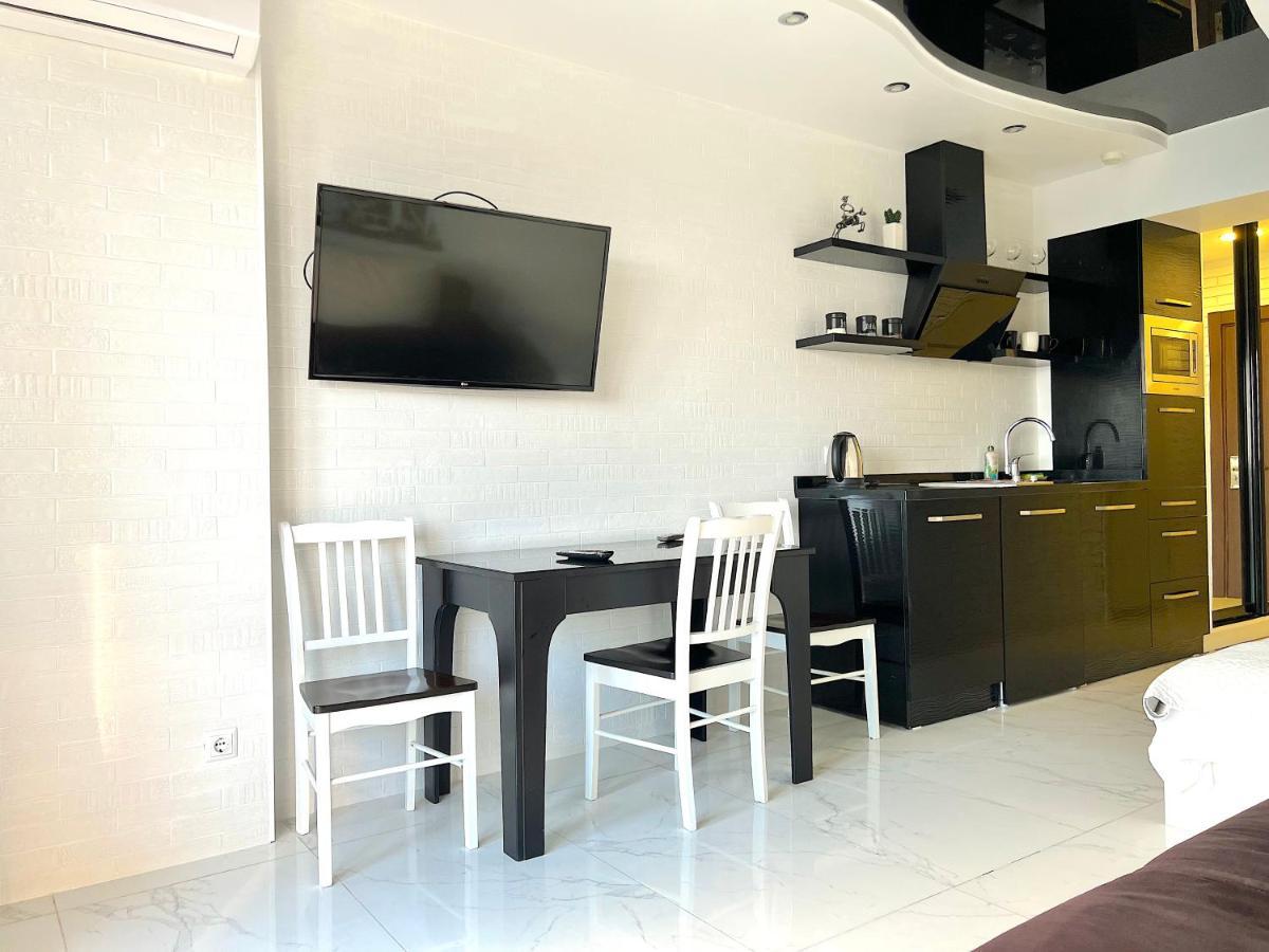 Orbi Beach Tower Aparts Batum Dış mekan fotoğraf