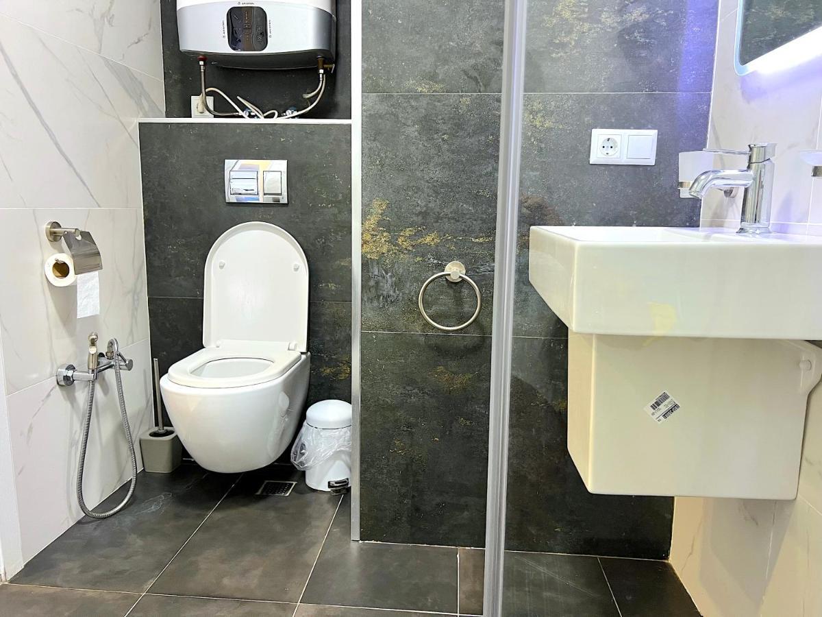 Orbi Beach Tower Aparts Batum Dış mekan fotoğraf