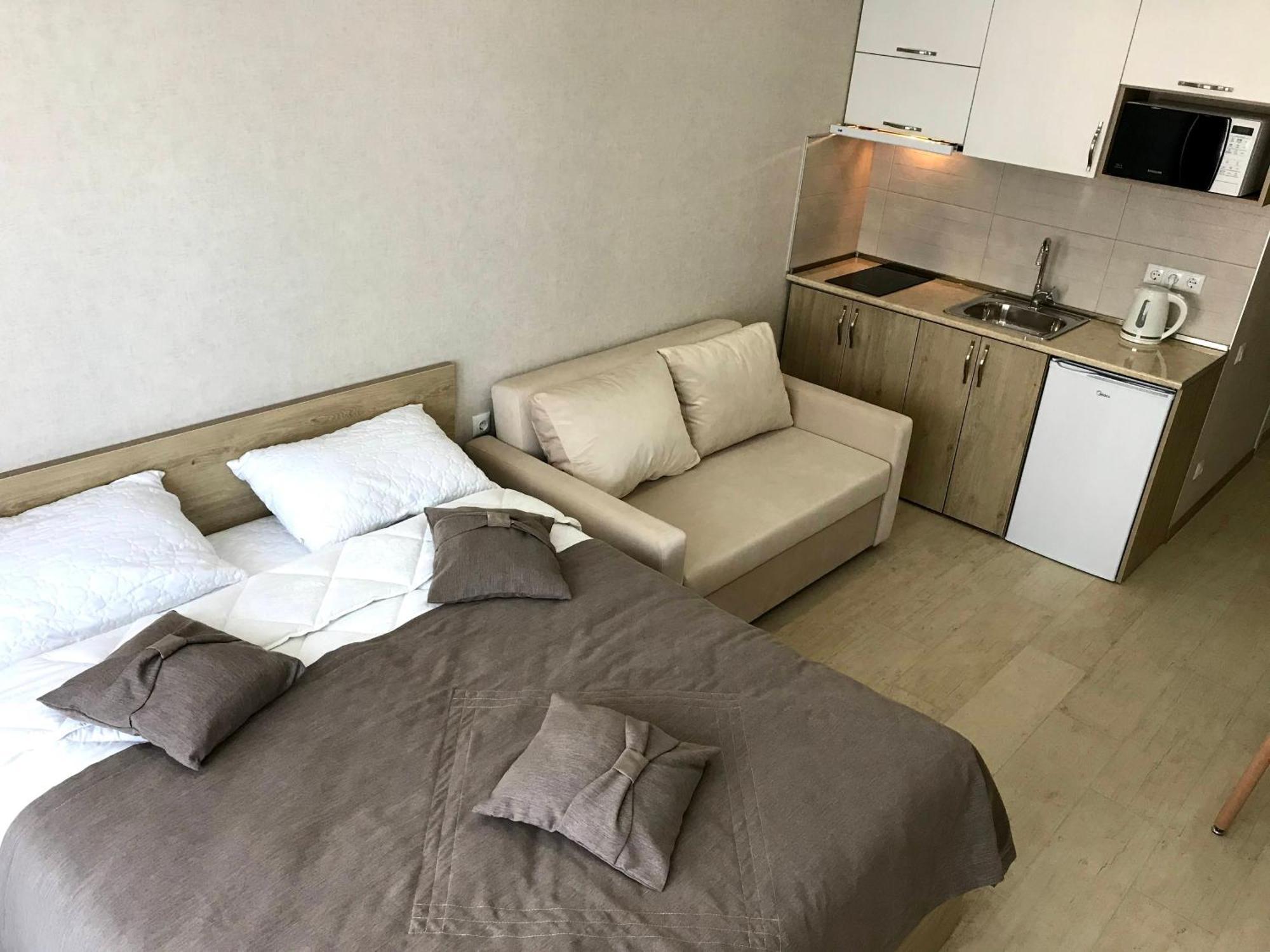 Orbi Beach Tower Aparts Batum Dış mekan fotoğraf