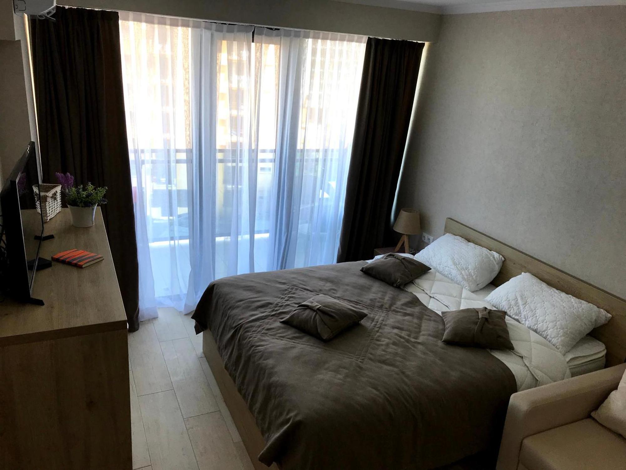 Orbi Beach Tower Aparts Batum Dış mekan fotoğraf