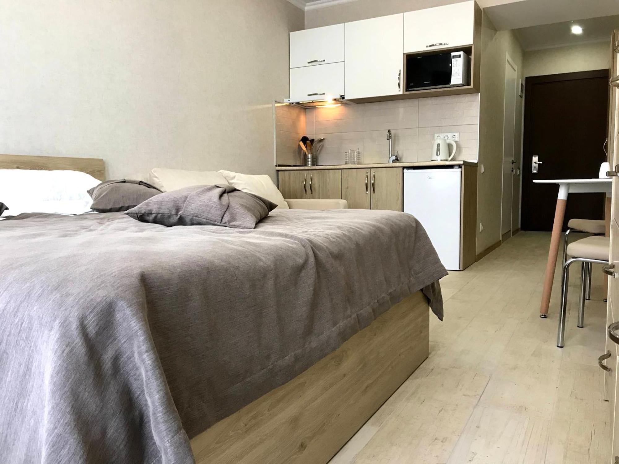 Orbi Beach Tower Aparts Batum Dış mekan fotoğraf