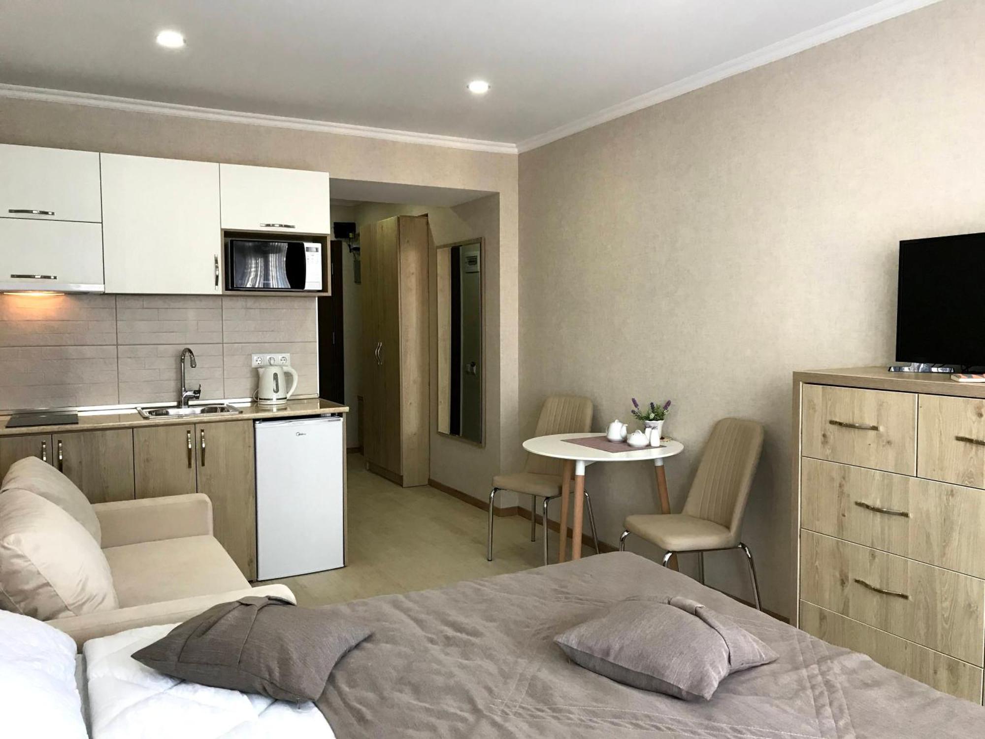 Orbi Beach Tower Aparts Batum Dış mekan fotoğraf