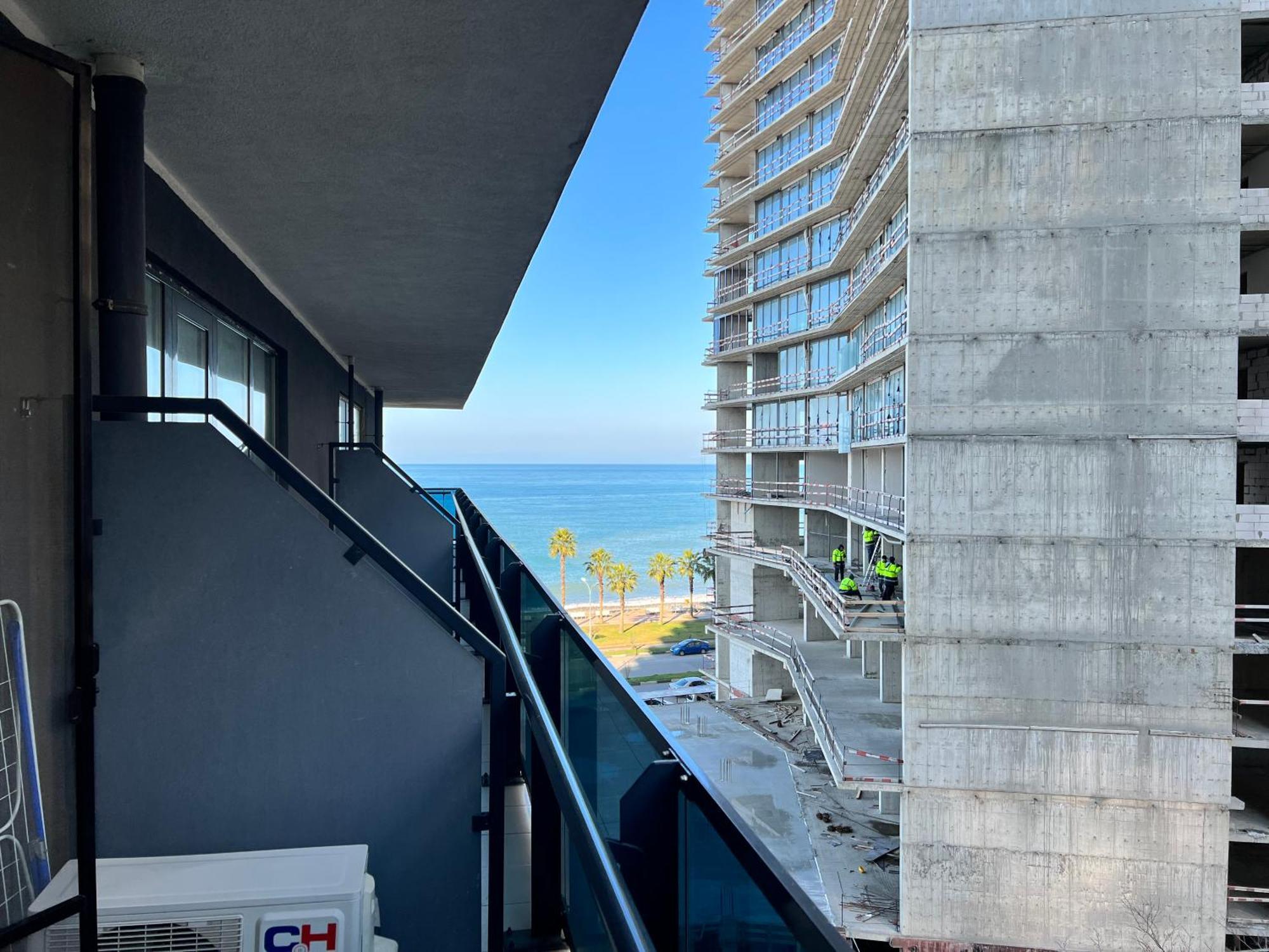 Orbi Beach Tower Aparts Batum Dış mekan fotoğraf
