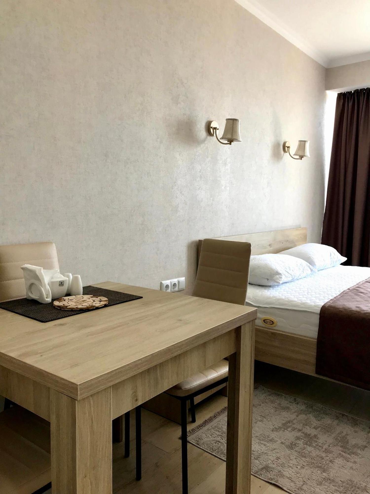 Orbi Beach Tower Aparts Batum Dış mekan fotoğraf