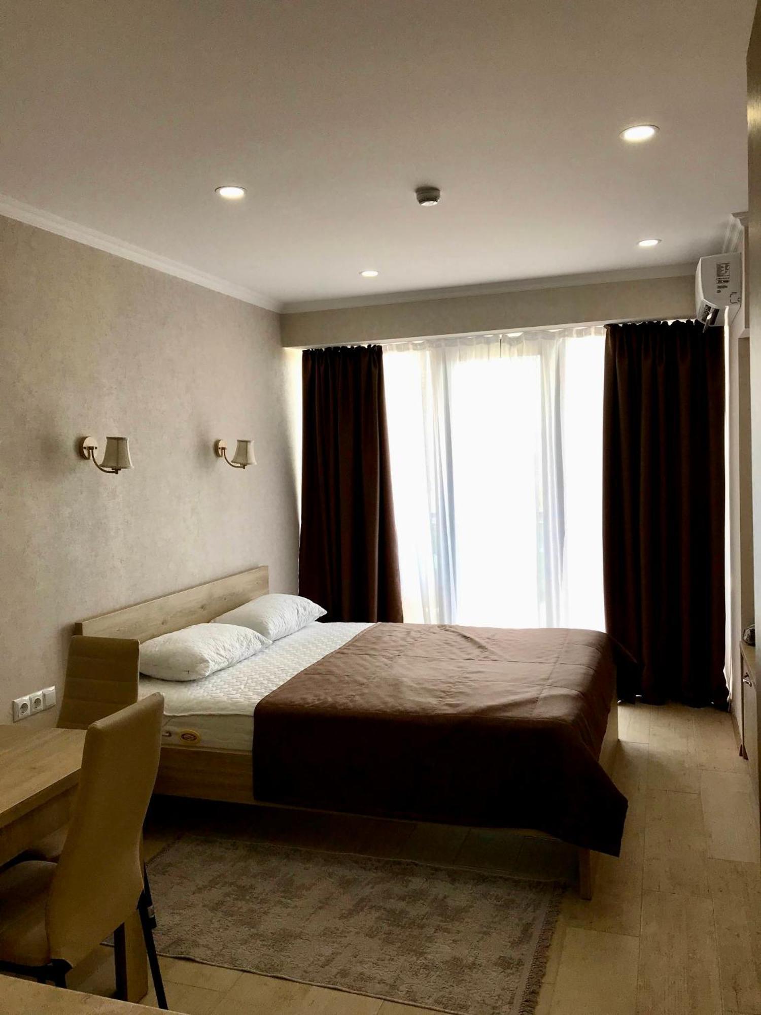 Orbi Beach Tower Aparts Batum Dış mekan fotoğraf
