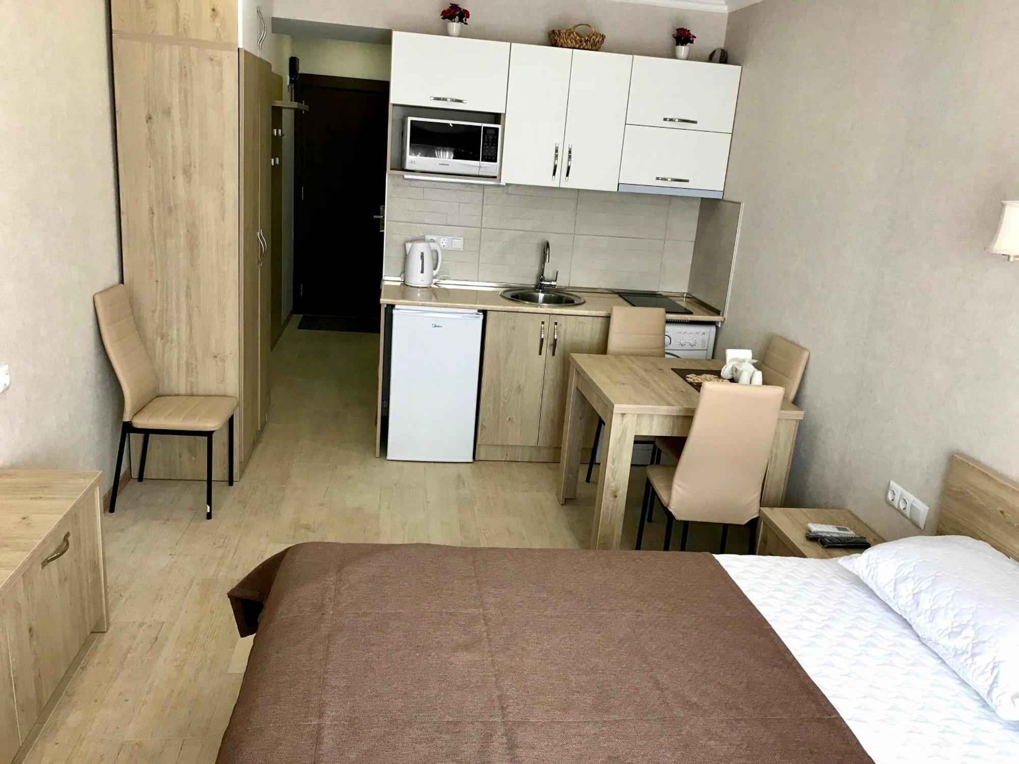 Orbi Beach Tower Aparts Batum Dış mekan fotoğraf