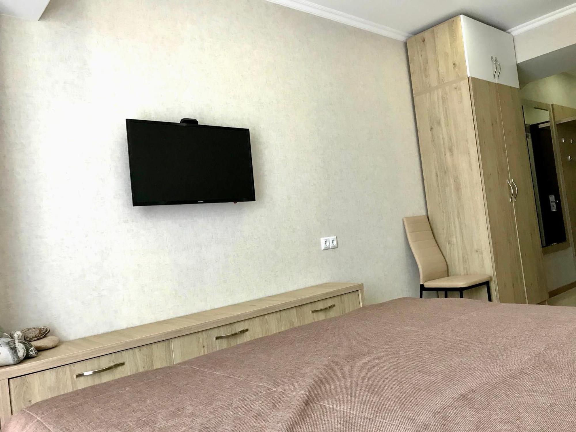 Orbi Beach Tower Aparts Batum Dış mekan fotoğraf