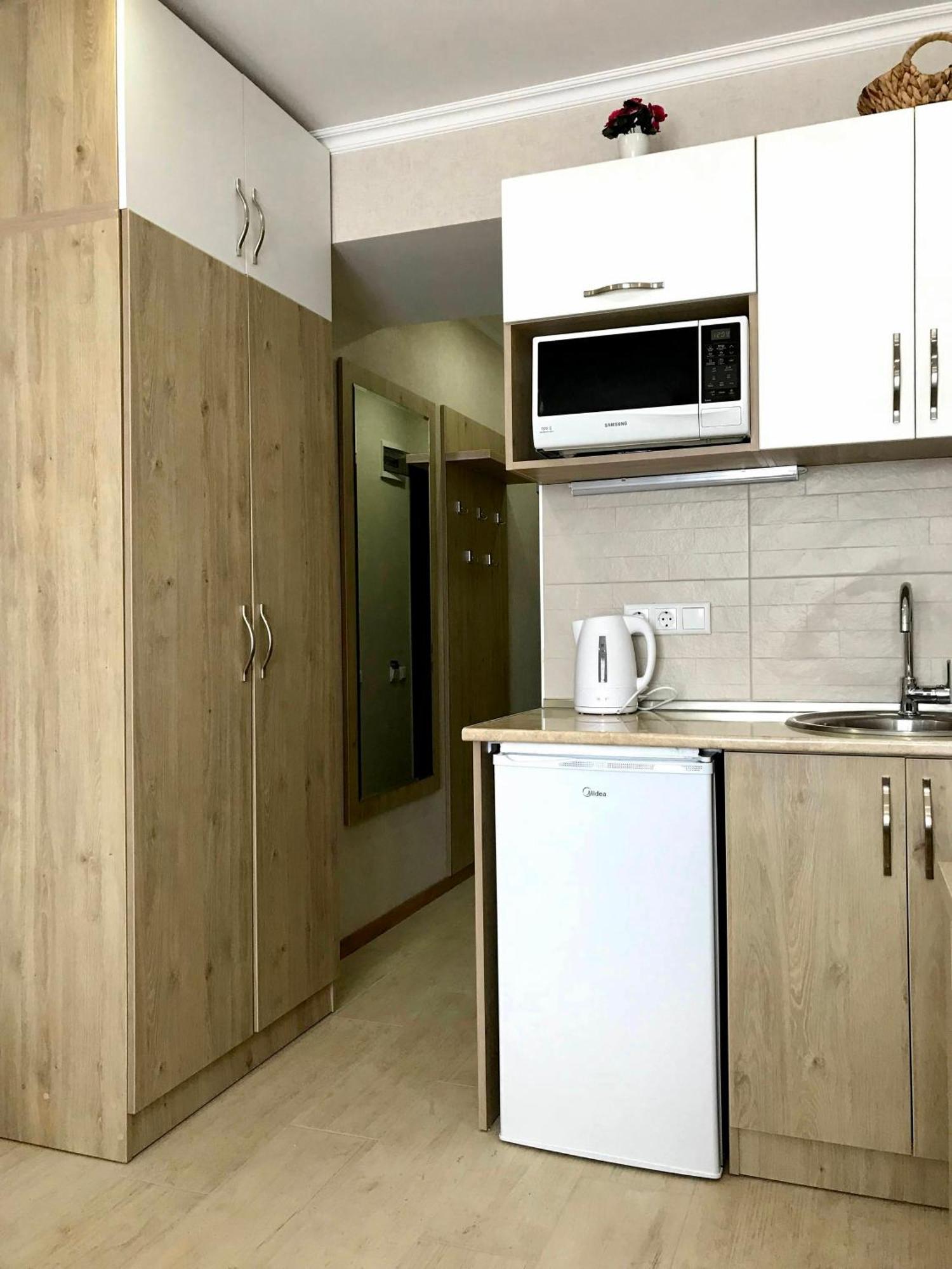 Orbi Beach Tower Aparts Batum Dış mekan fotoğraf