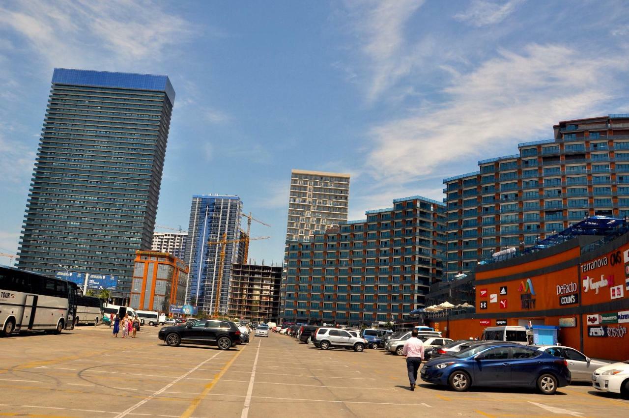 Orbi Beach Tower Aparts Batum Dış mekan fotoğraf