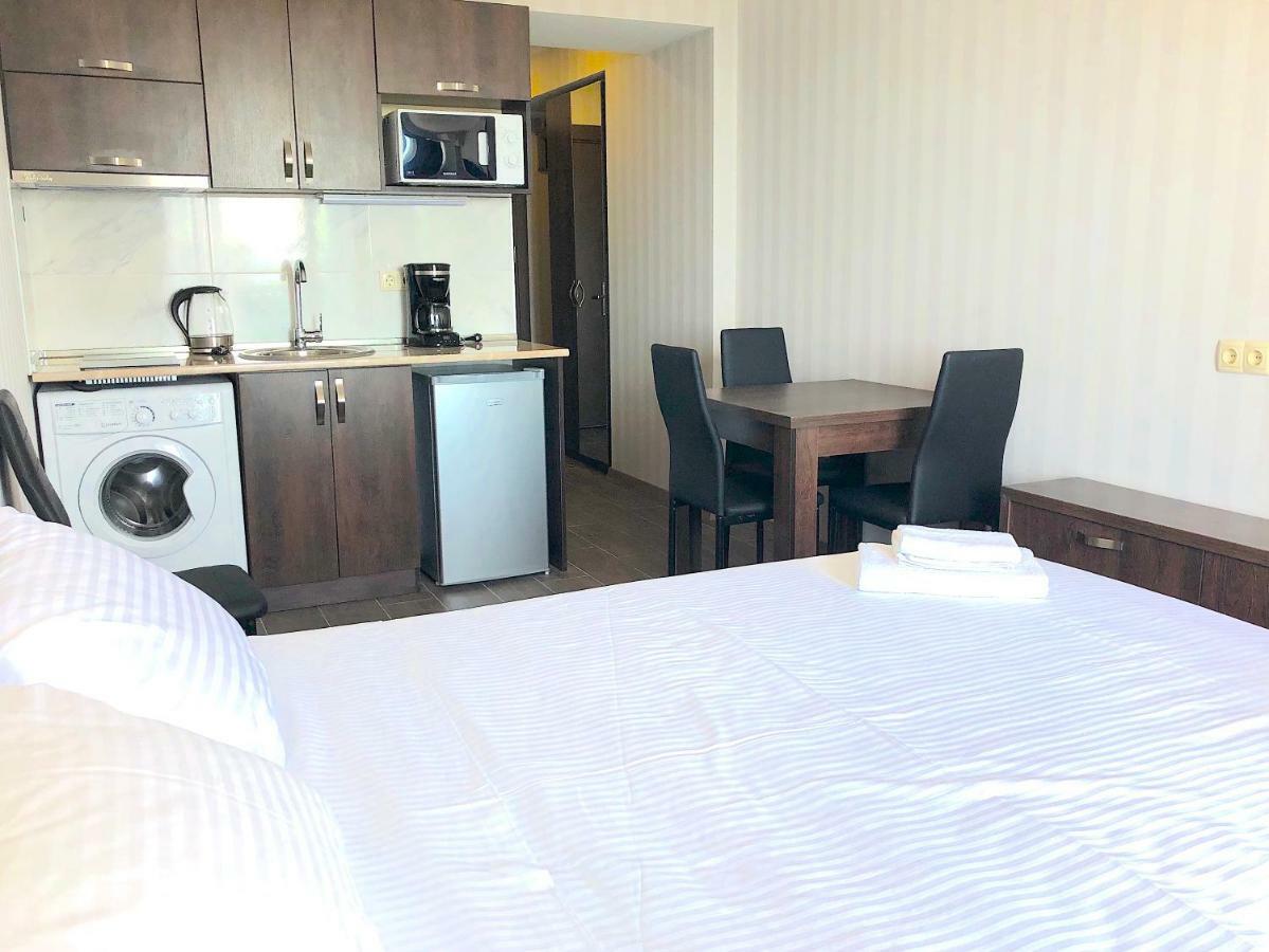 Orbi Beach Tower Aparts Batum Dış mekan fotoğraf