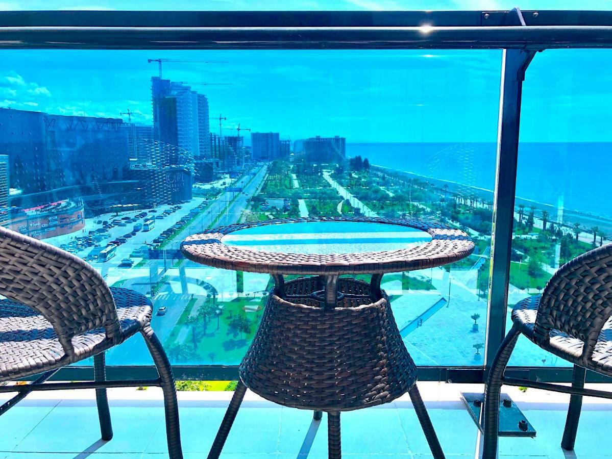 Orbi Beach Tower Aparts Batum Dış mekan fotoğraf