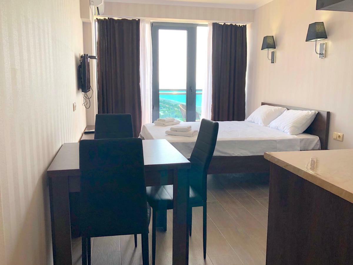 Orbi Beach Tower Aparts Batum Dış mekan fotoğraf