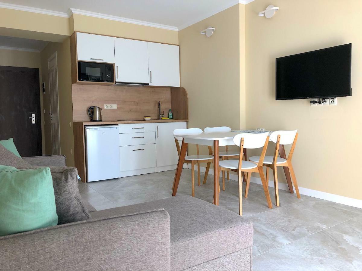 Orbi Beach Tower Aparts Batum Dış mekan fotoğraf