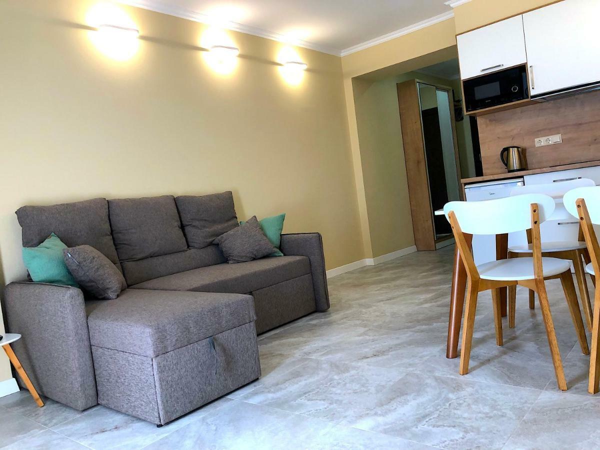 Orbi Beach Tower Aparts Batum Dış mekan fotoğraf