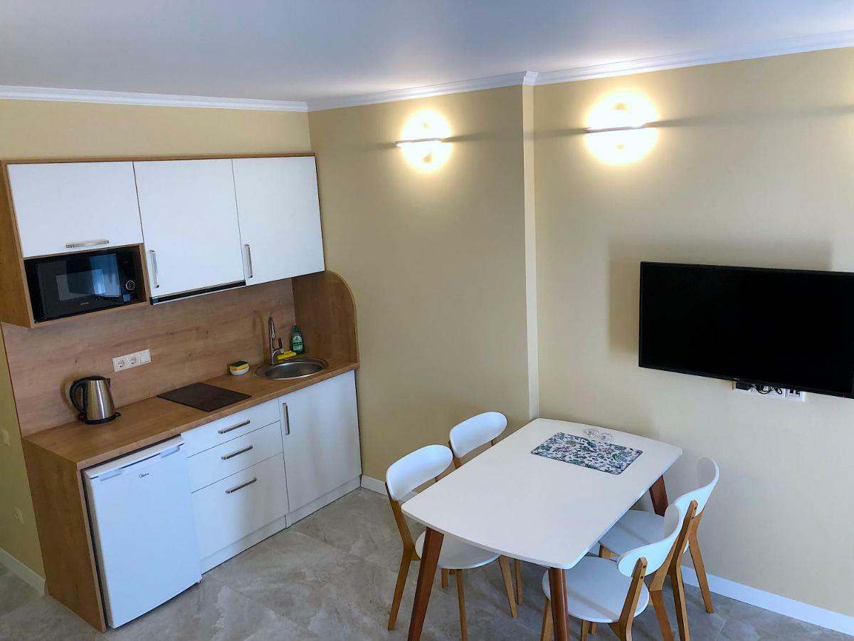 Orbi Beach Tower Aparts Batum Dış mekan fotoğraf
