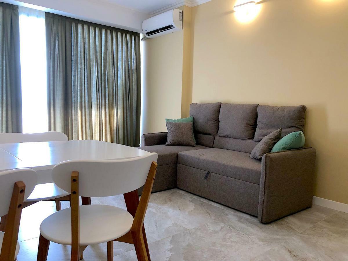 Orbi Beach Tower Aparts Batum Dış mekan fotoğraf