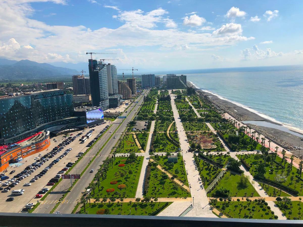 Orbi Beach Tower Aparts Batum Dış mekan fotoğraf