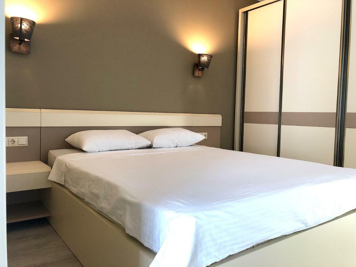 Orbi Beach Tower Aparts Batum Dış mekan fotoğraf