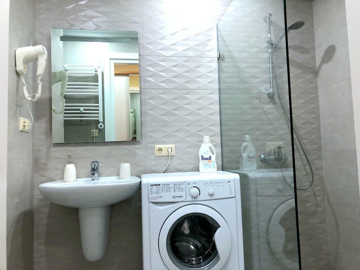 Orbi Beach Tower Aparts Batum Dış mekan fotoğraf